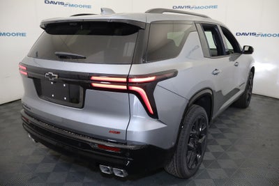 2026 Chevrolet Traverse FWD RS