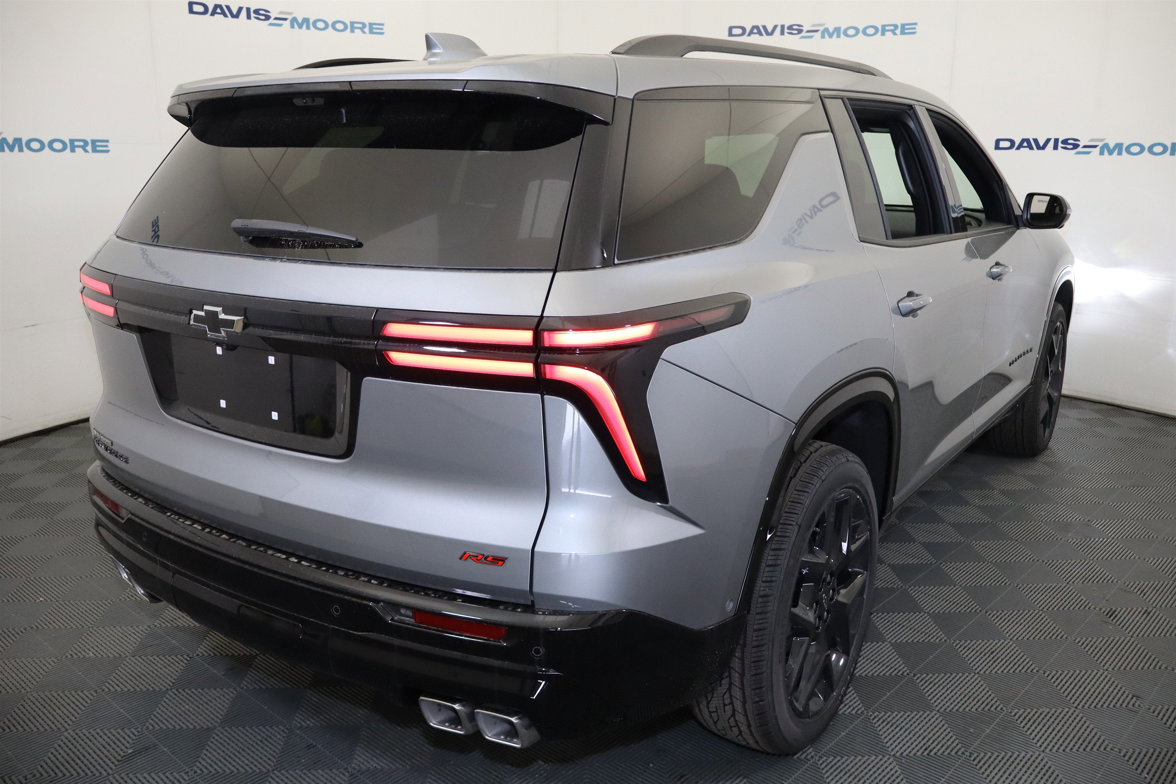 2026 Chevrolet Traverse FWD RS