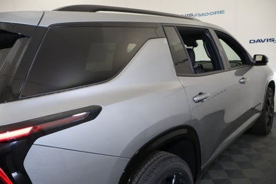 2026 Chevrolet Traverse FWD RS