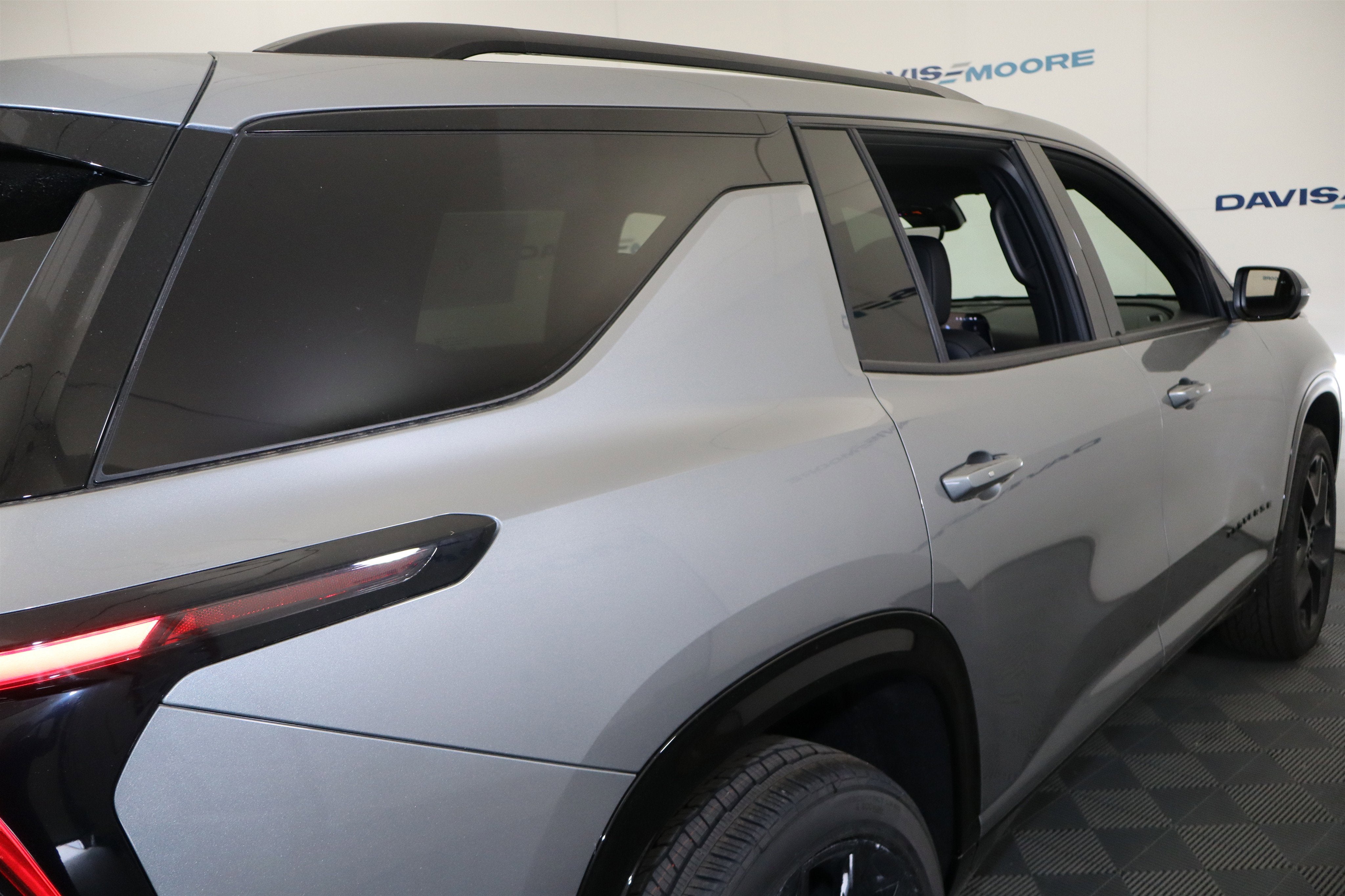 2026 Chevrolet Traverse FWD RS