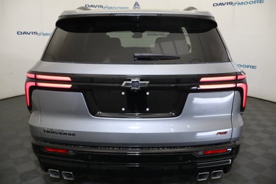2026 Chevrolet Traverse FWD RS