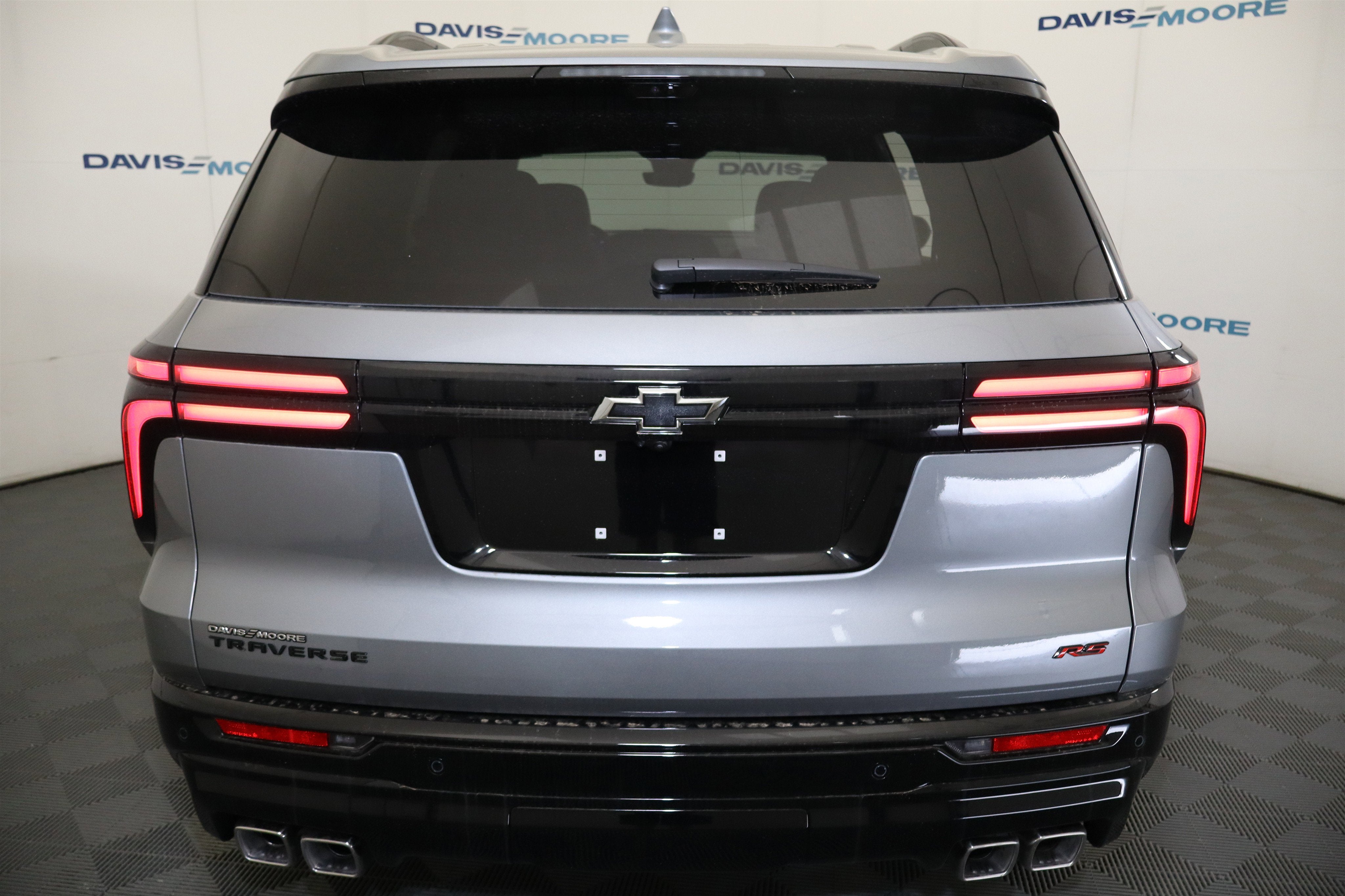 2026 Chevrolet Traverse FWD RS