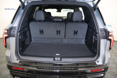 2026 Chevrolet Traverse FWD RS