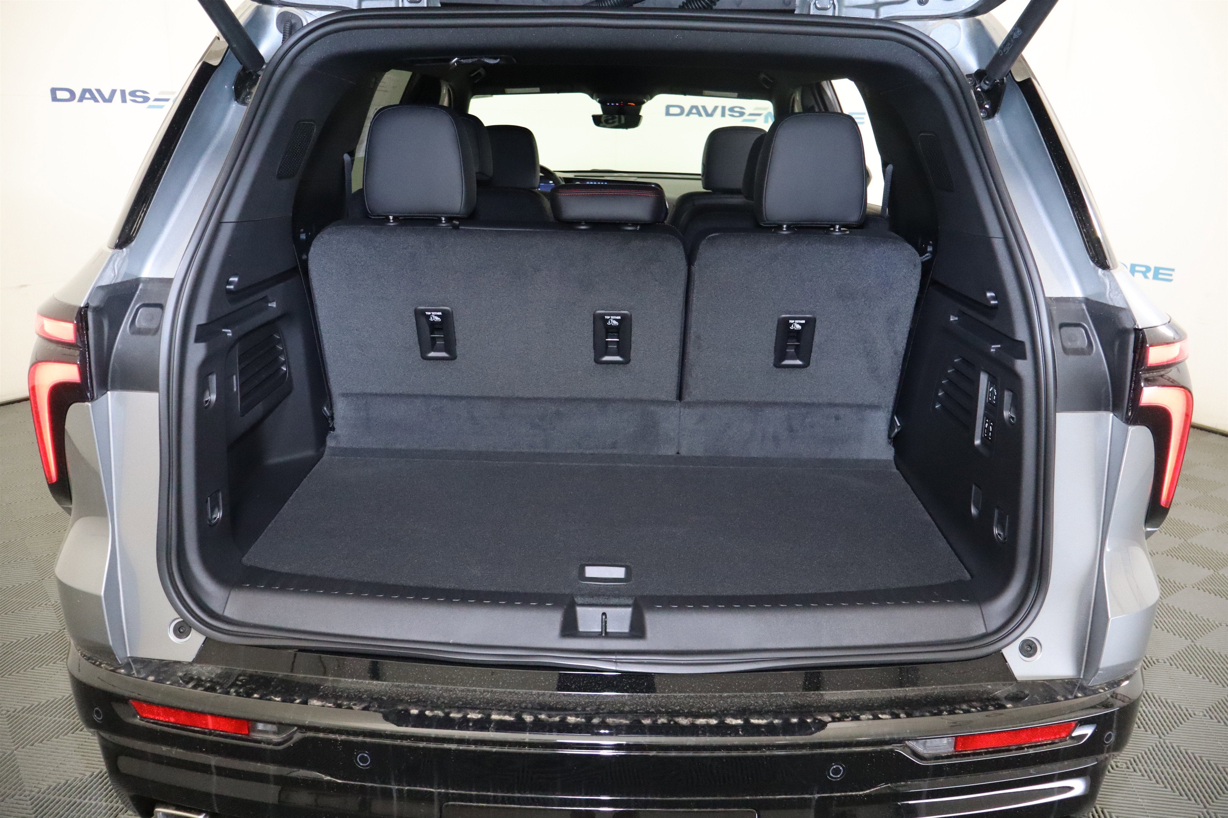 2026 Chevrolet Traverse FWD RS