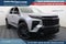 2026 Chevrolet Traverse FWD RS
