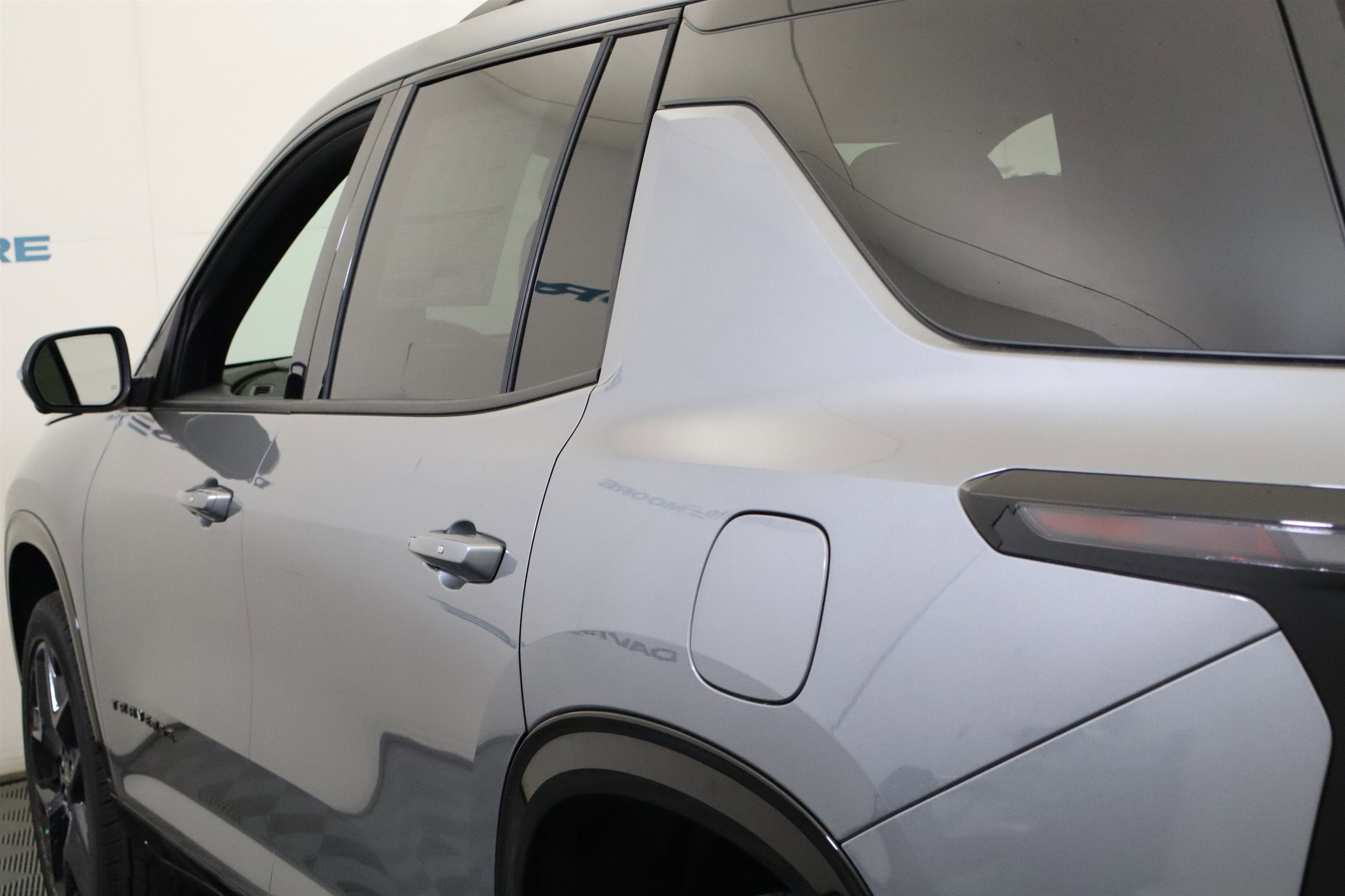 2026 Chevrolet Traverse FWD RS