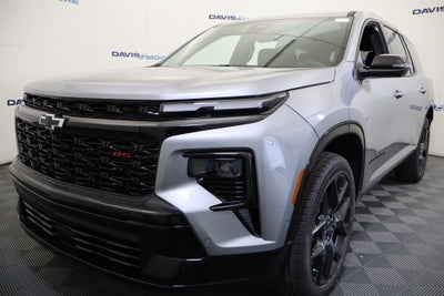 2026 Chevrolet Traverse FWD RS