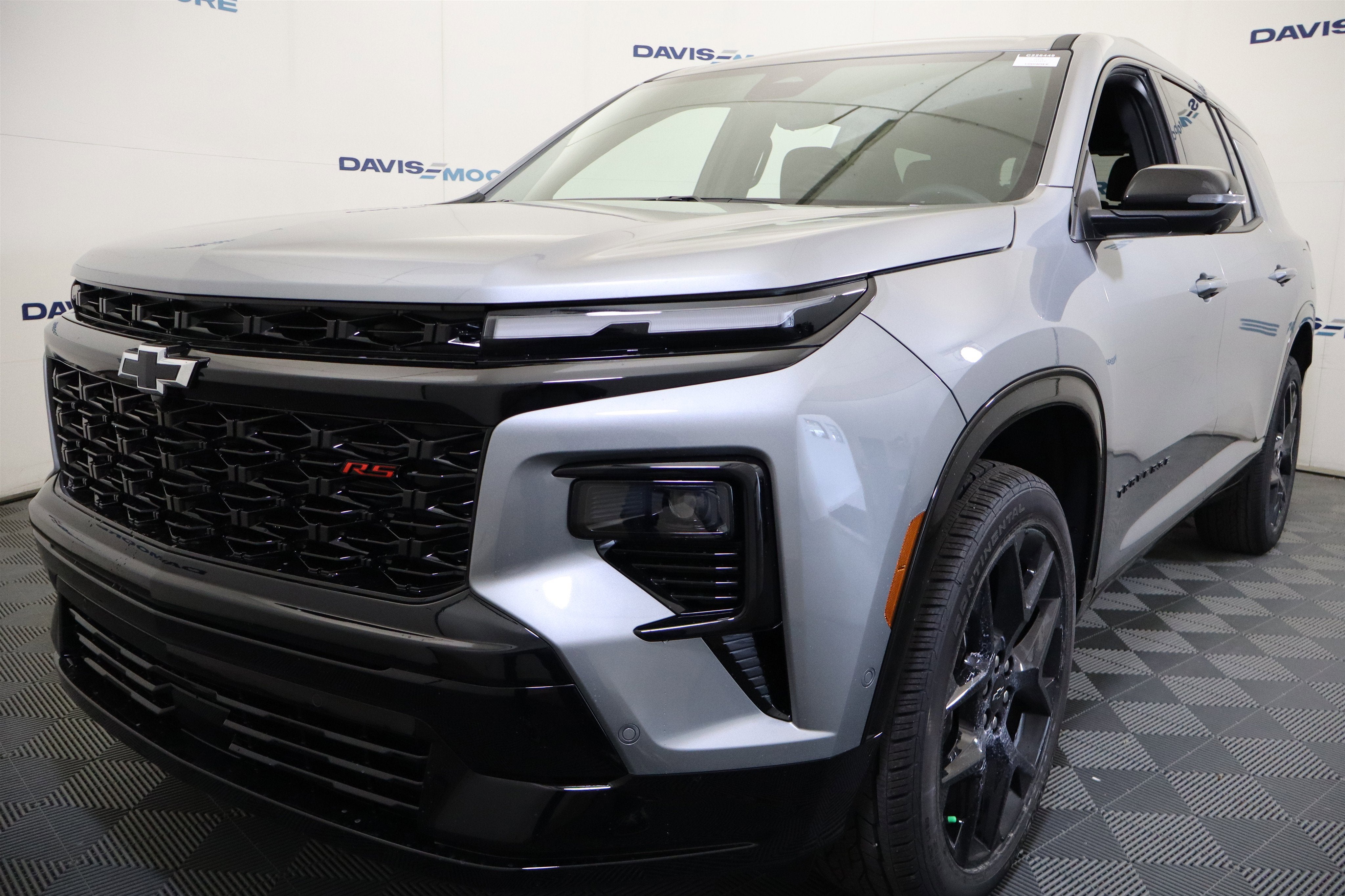 2026 Chevrolet Traverse FWD RS