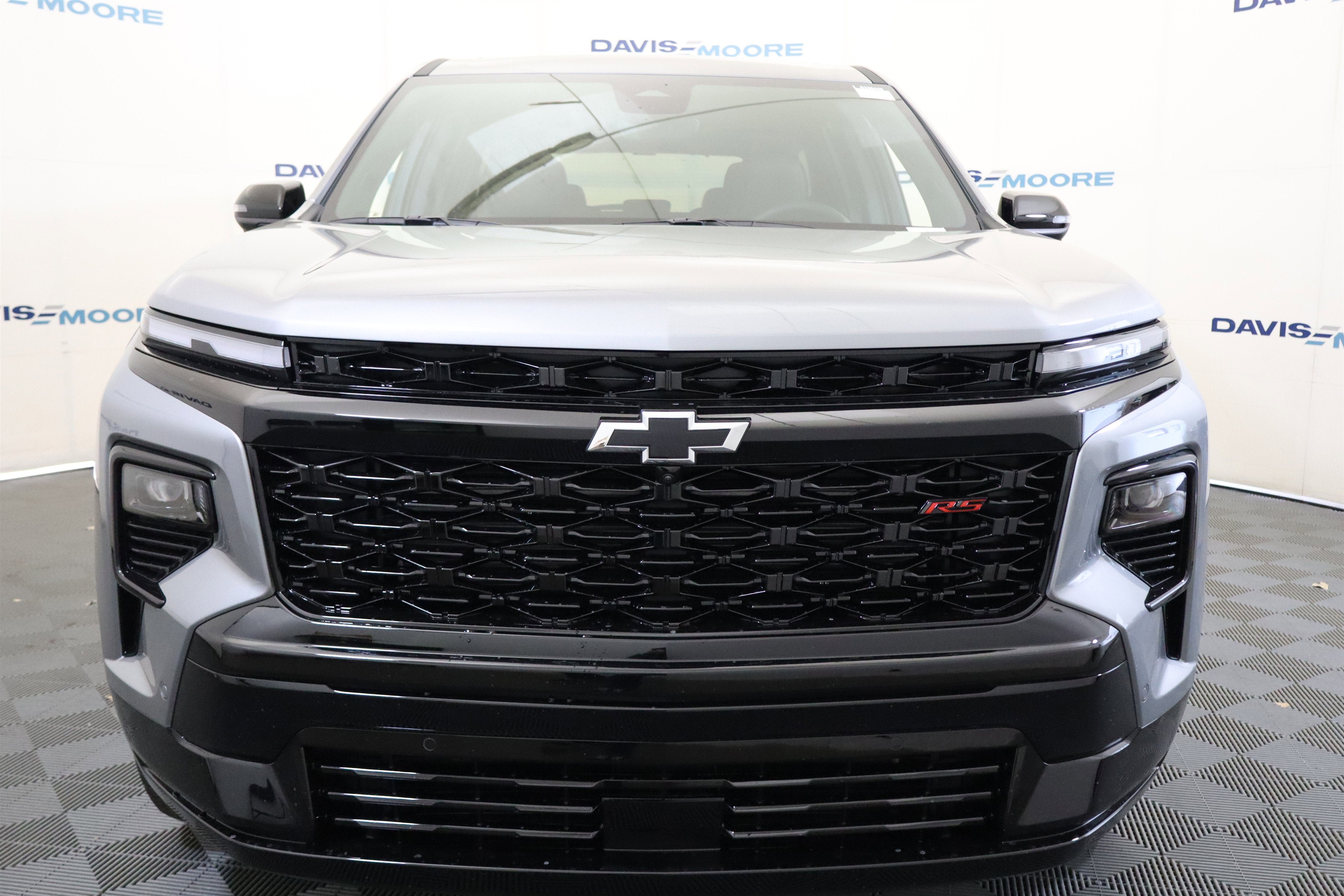 2026 Chevrolet Traverse FWD RS