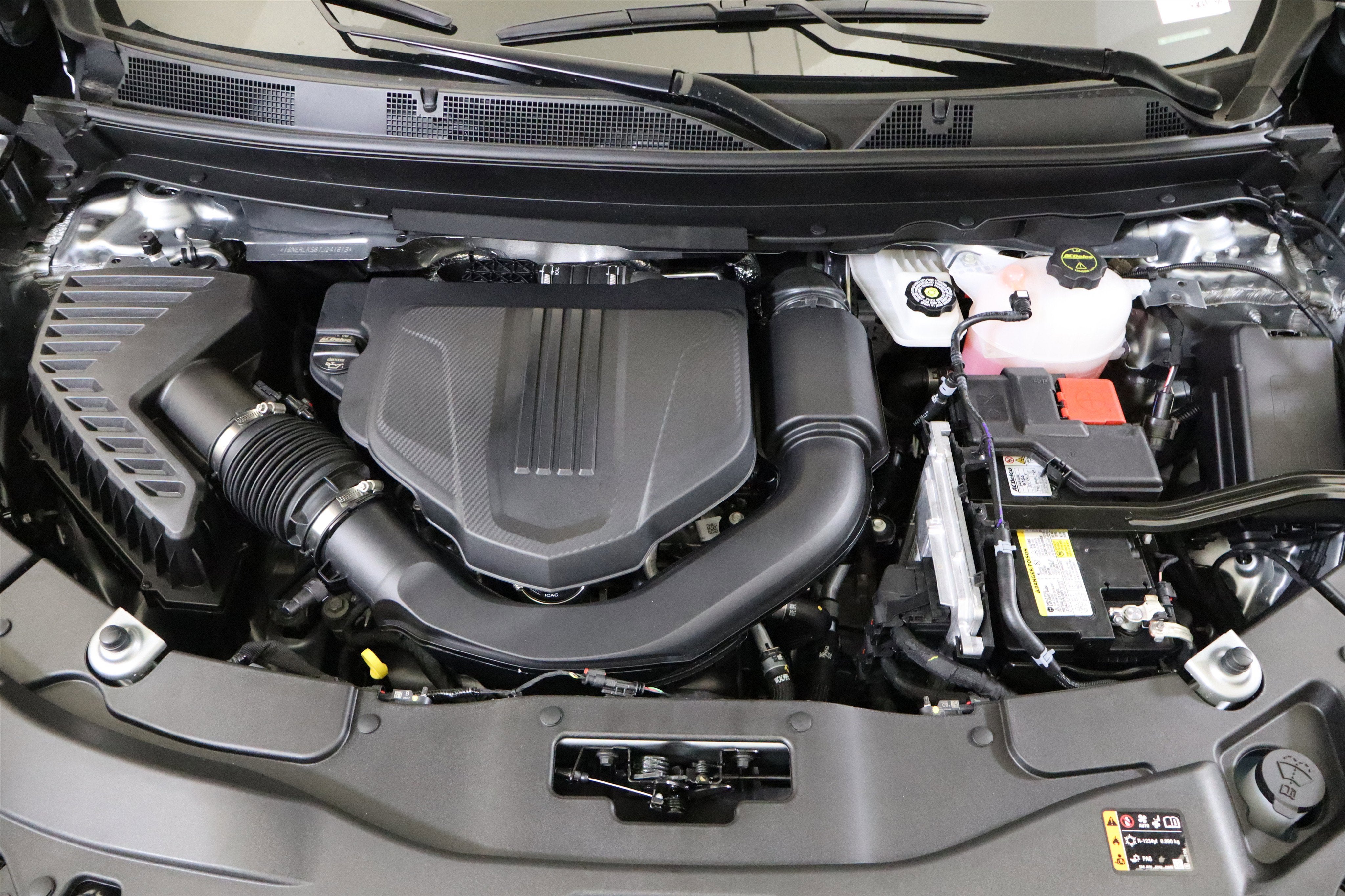 2026 Chevrolet Traverse FWD RS