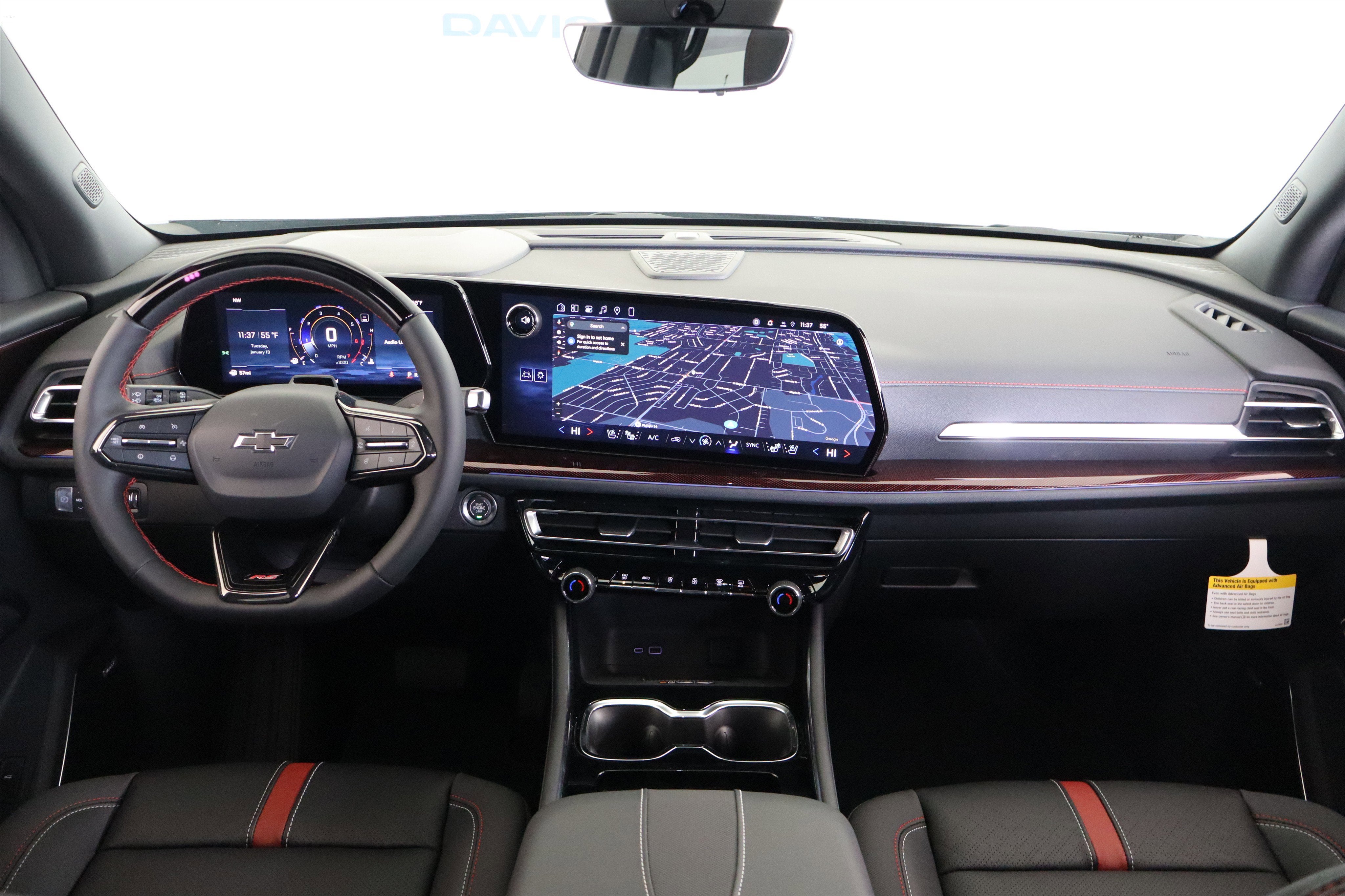 2026 Chevrolet Traverse FWD RS