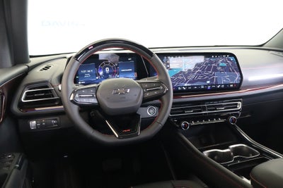 2026 Chevrolet Traverse FWD RS