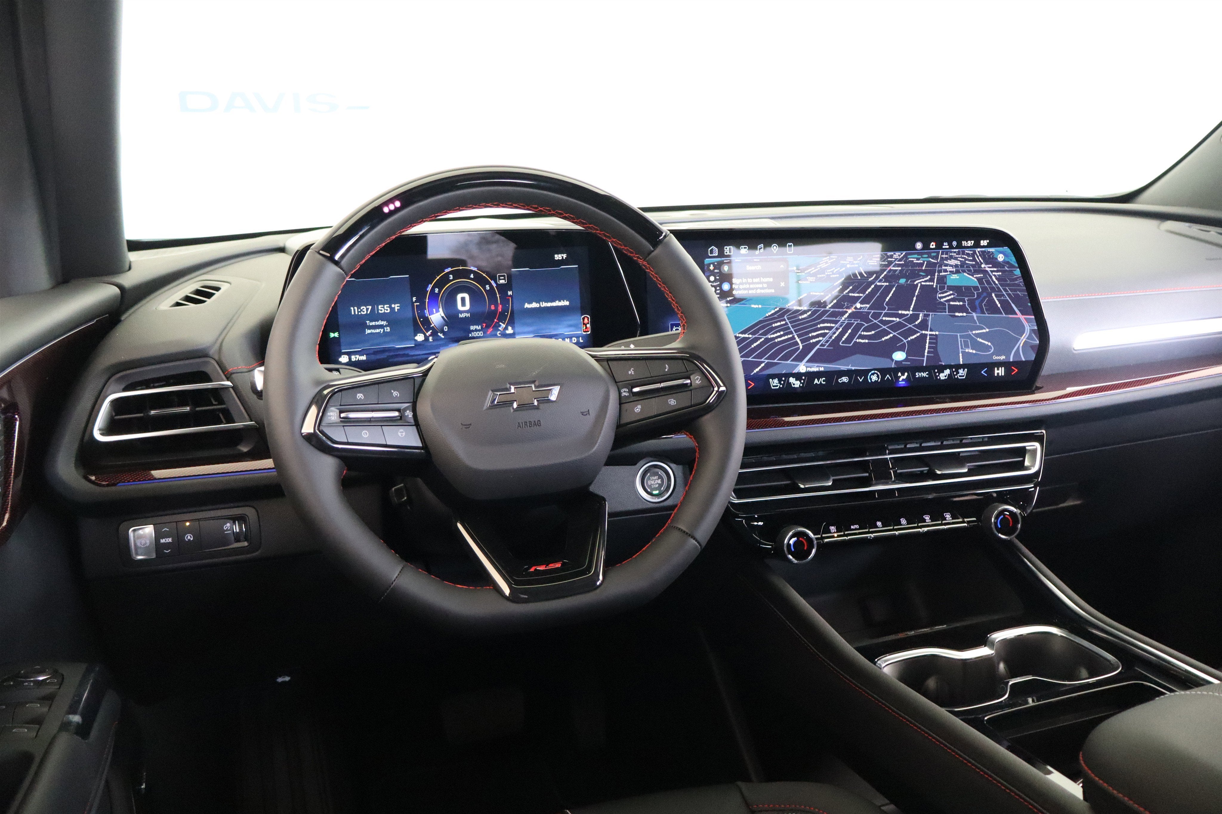 2026 Chevrolet Traverse FWD RS