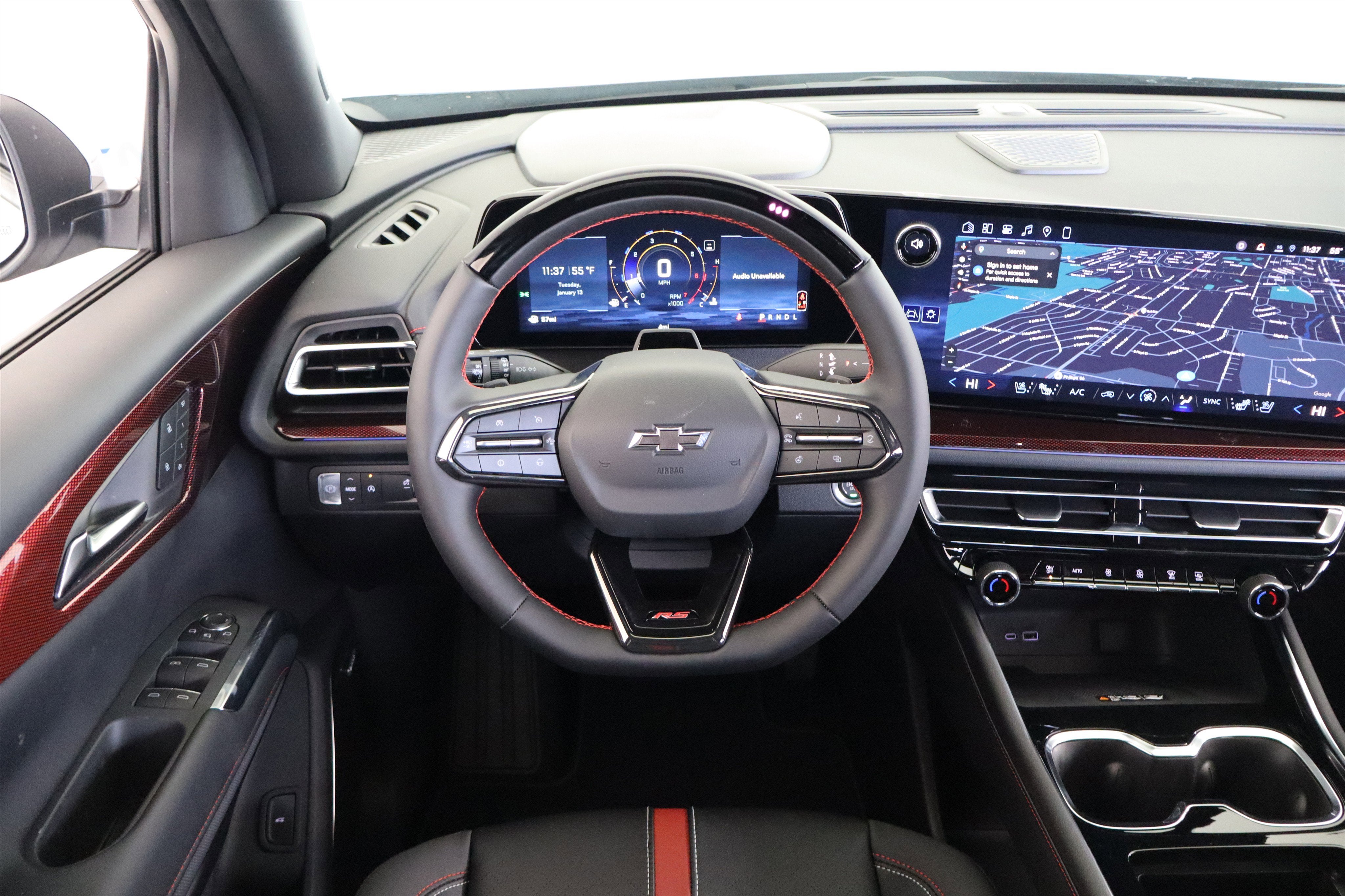 2026 Chevrolet Traverse FWD RS