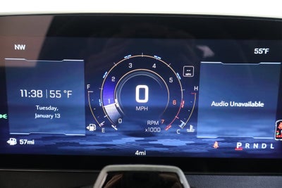 2026 Chevrolet Traverse FWD RS