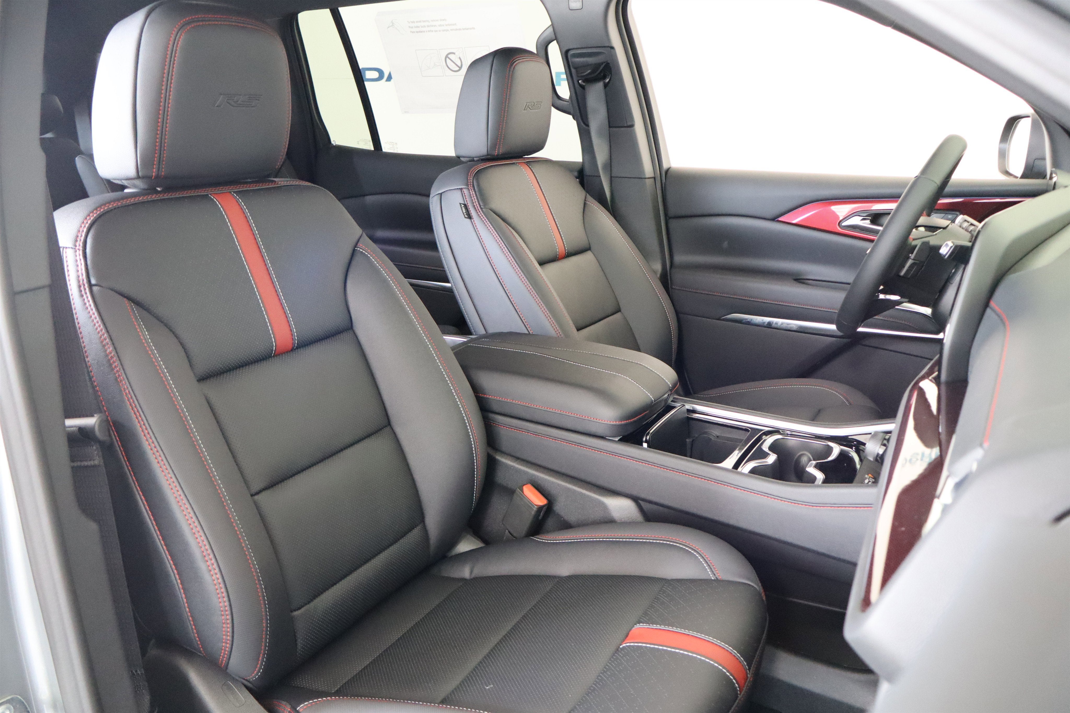 2026 Chevrolet Traverse FWD RS