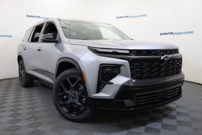 2026 Chevrolet Traverse FWD RS