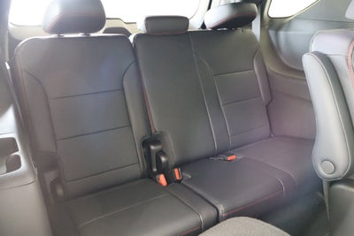 2026 Chevrolet Traverse FWD RS