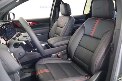 2026 Chevrolet Traverse FWD RS