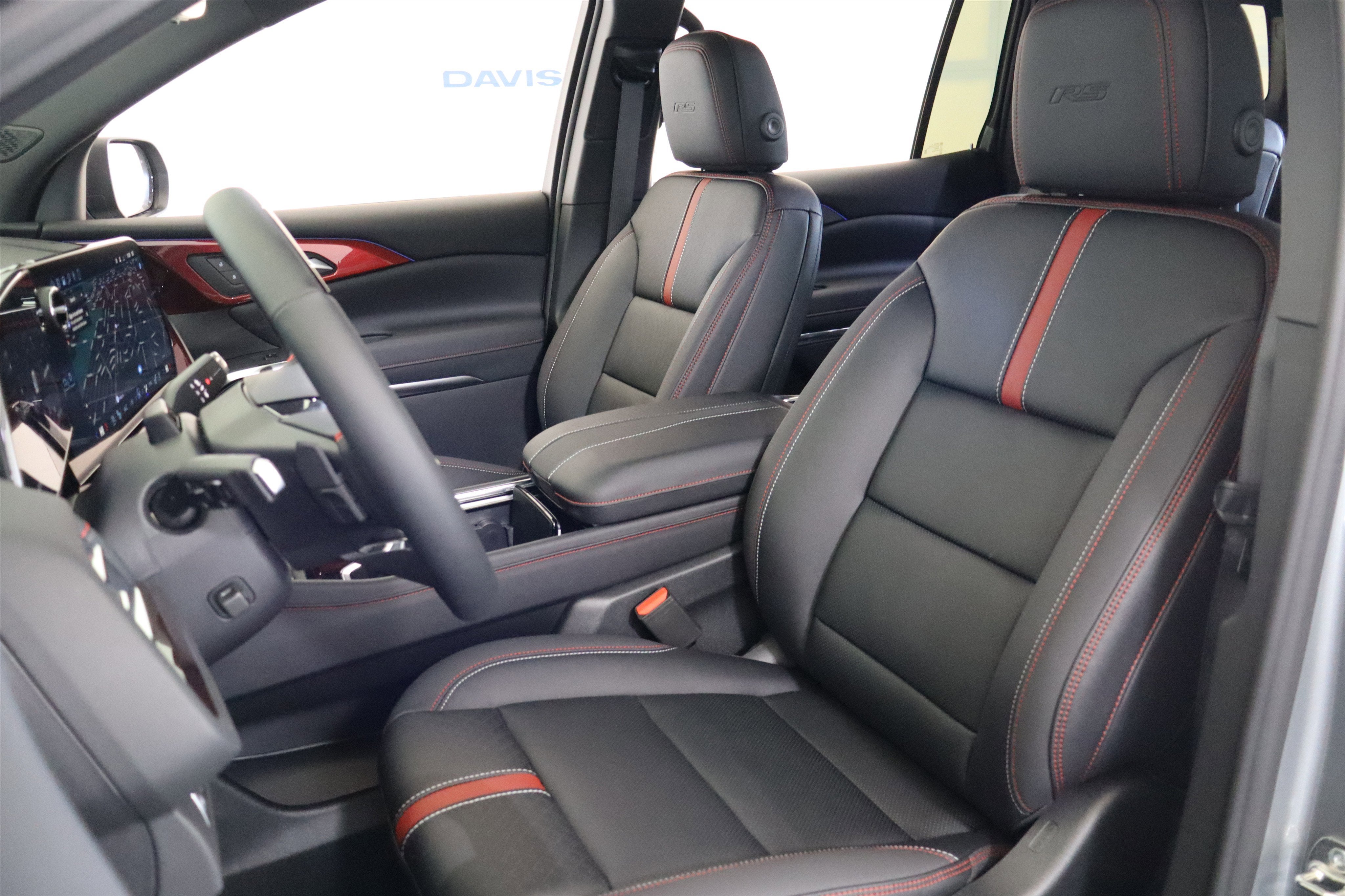 2026 Chevrolet Traverse FWD RS