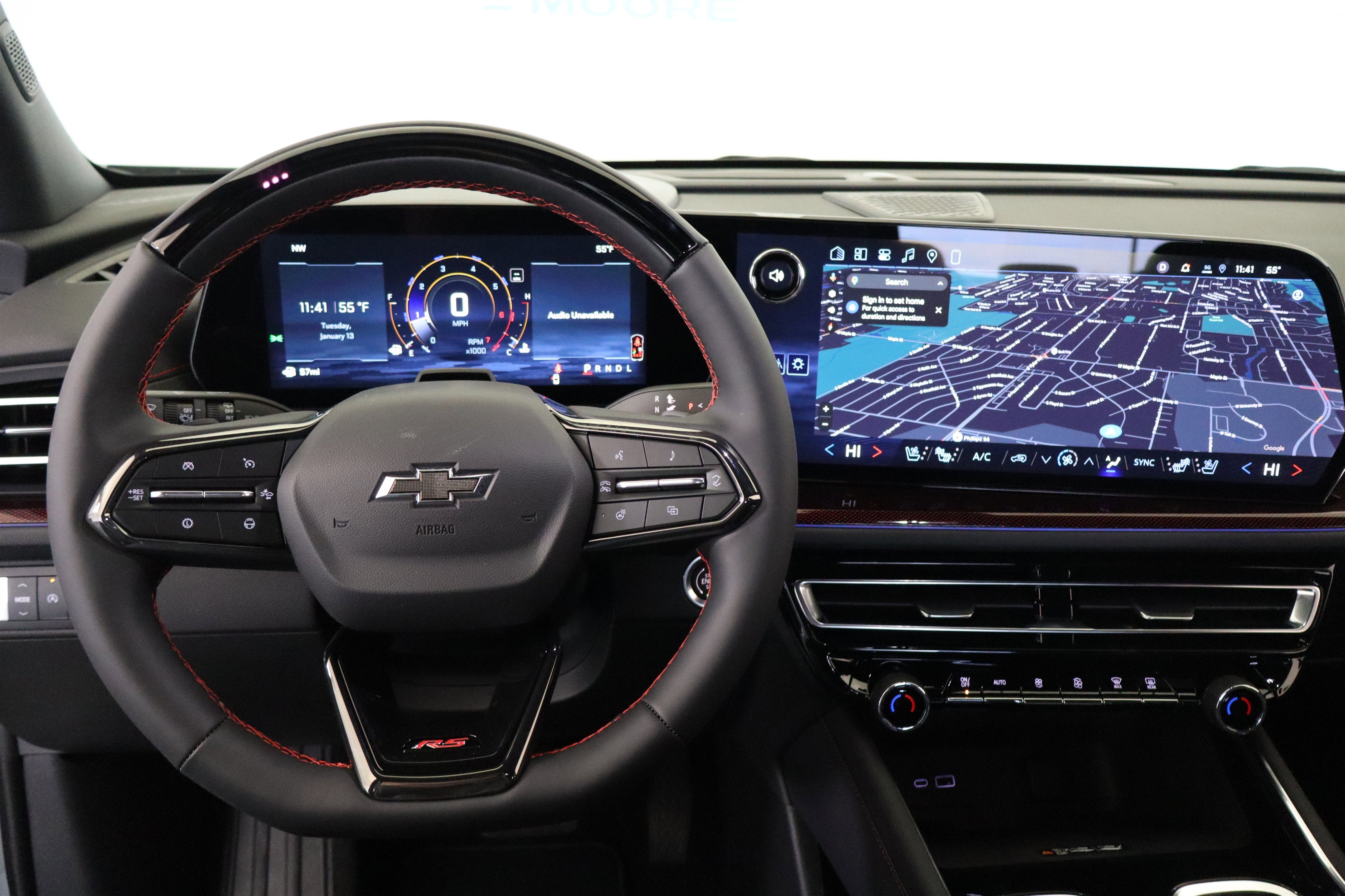 2026 Chevrolet Traverse FWD RS