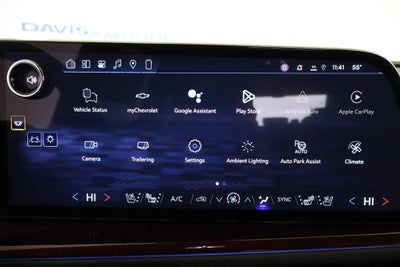 2026 Chevrolet Traverse FWD RS