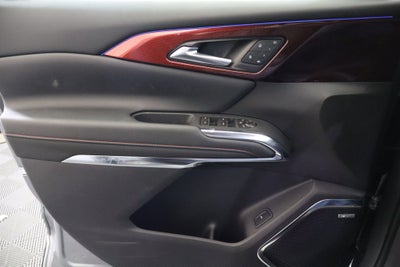 2026 Chevrolet Traverse FWD RS