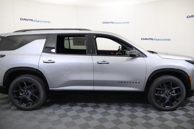 2026 Chevrolet Traverse FWD RS