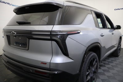2026 Chevrolet Traverse FWD RS
