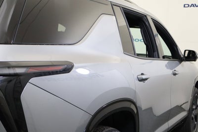 2026 Chevrolet Traverse FWD RS