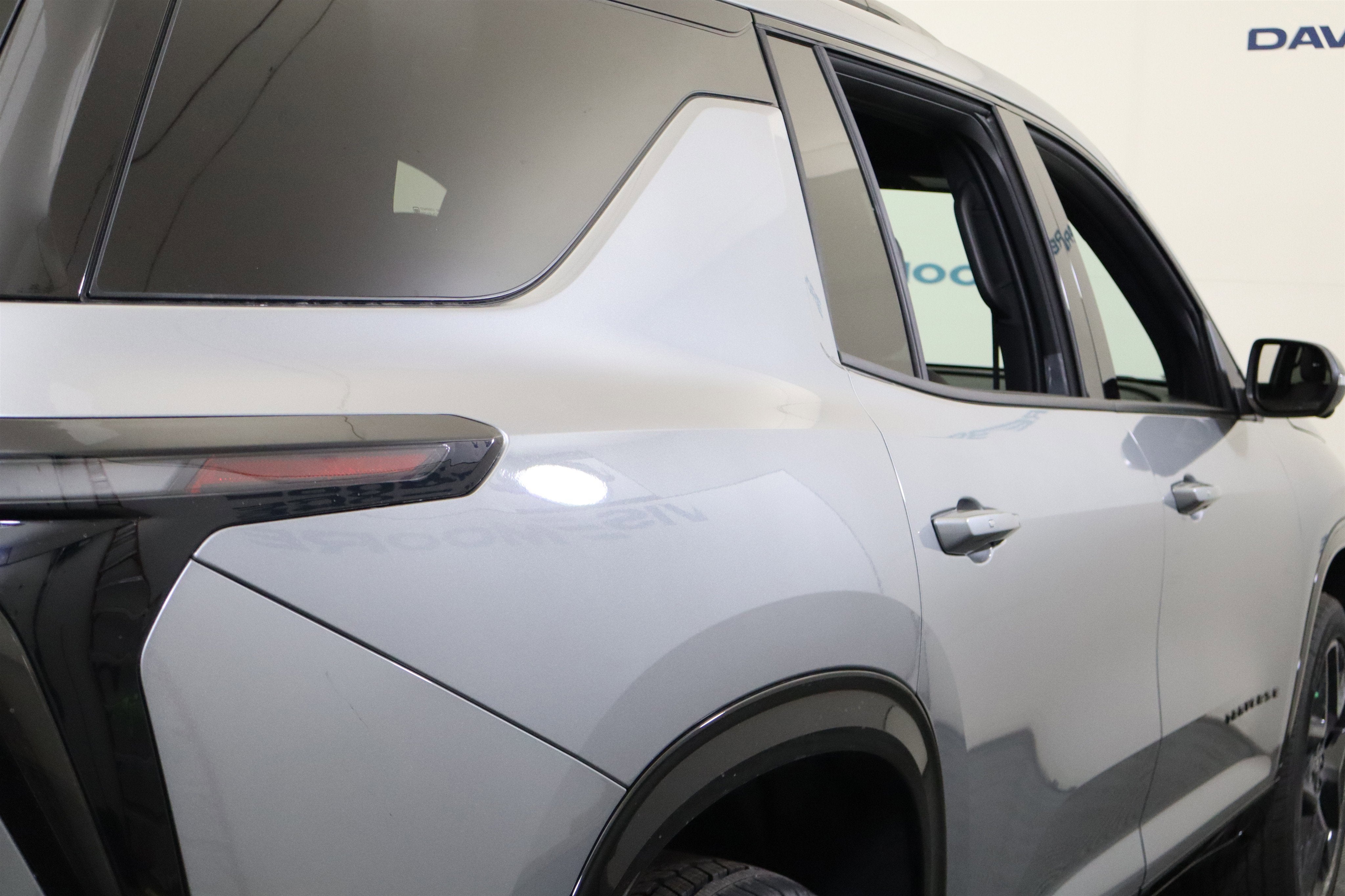 2026 Chevrolet Traverse FWD RS