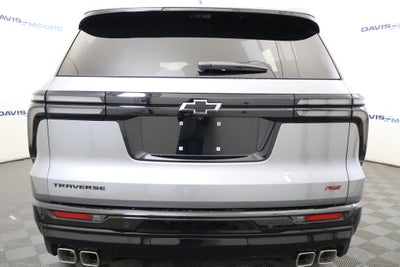 2026 Chevrolet Traverse FWD RS