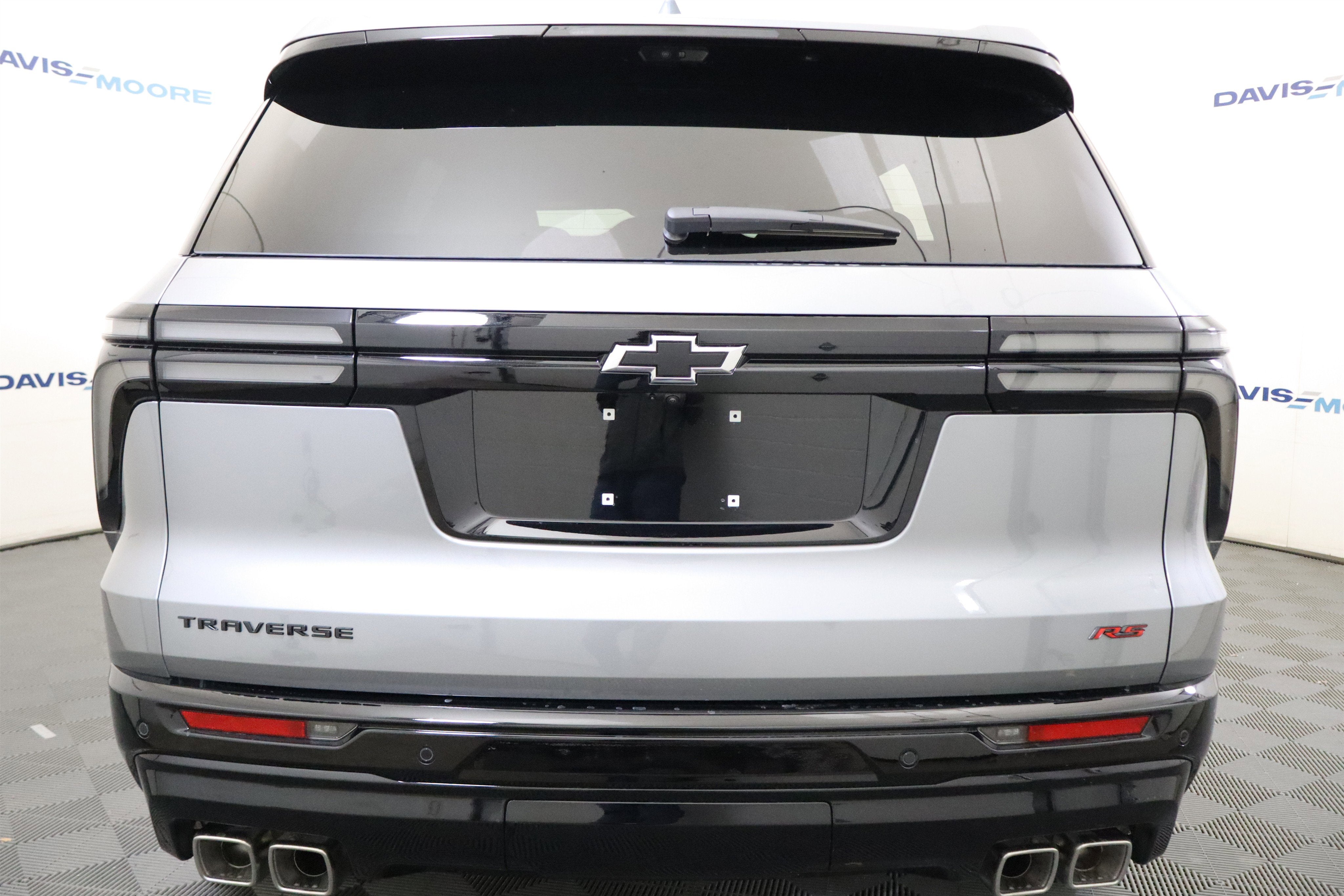 2026 Chevrolet Traverse FWD RS