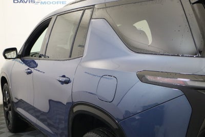 2026 Chevrolet Traverse FWD RS