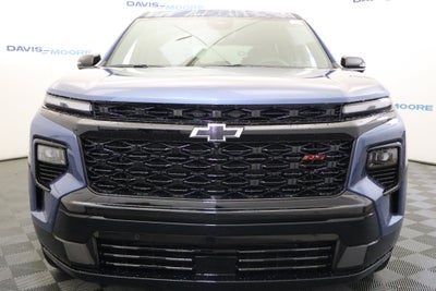 2026 Chevrolet Traverse FWD RS