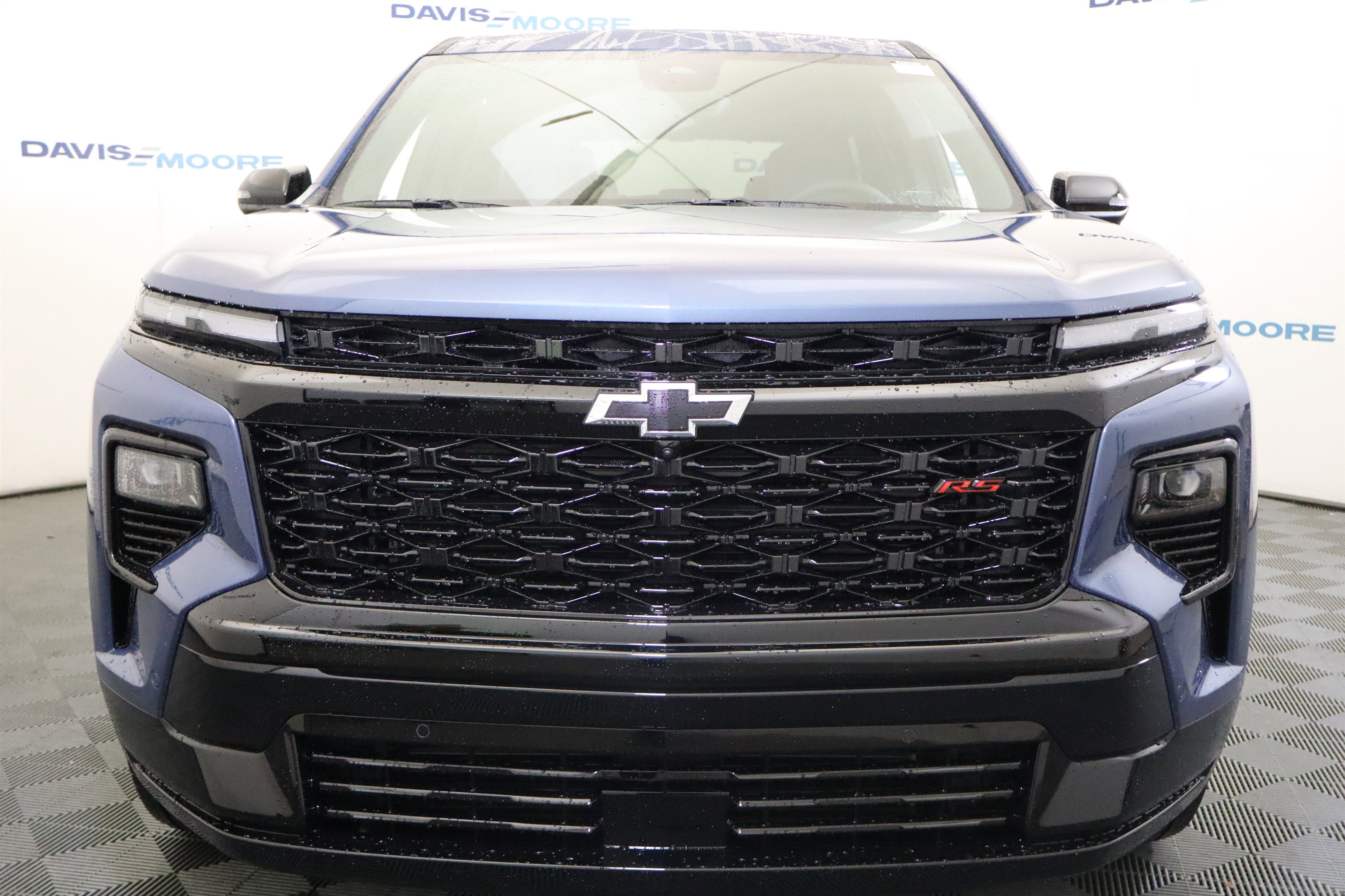 2026 Chevrolet Traverse FWD RS