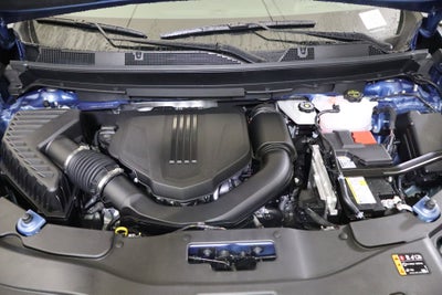 2026 Chevrolet Traverse FWD RS