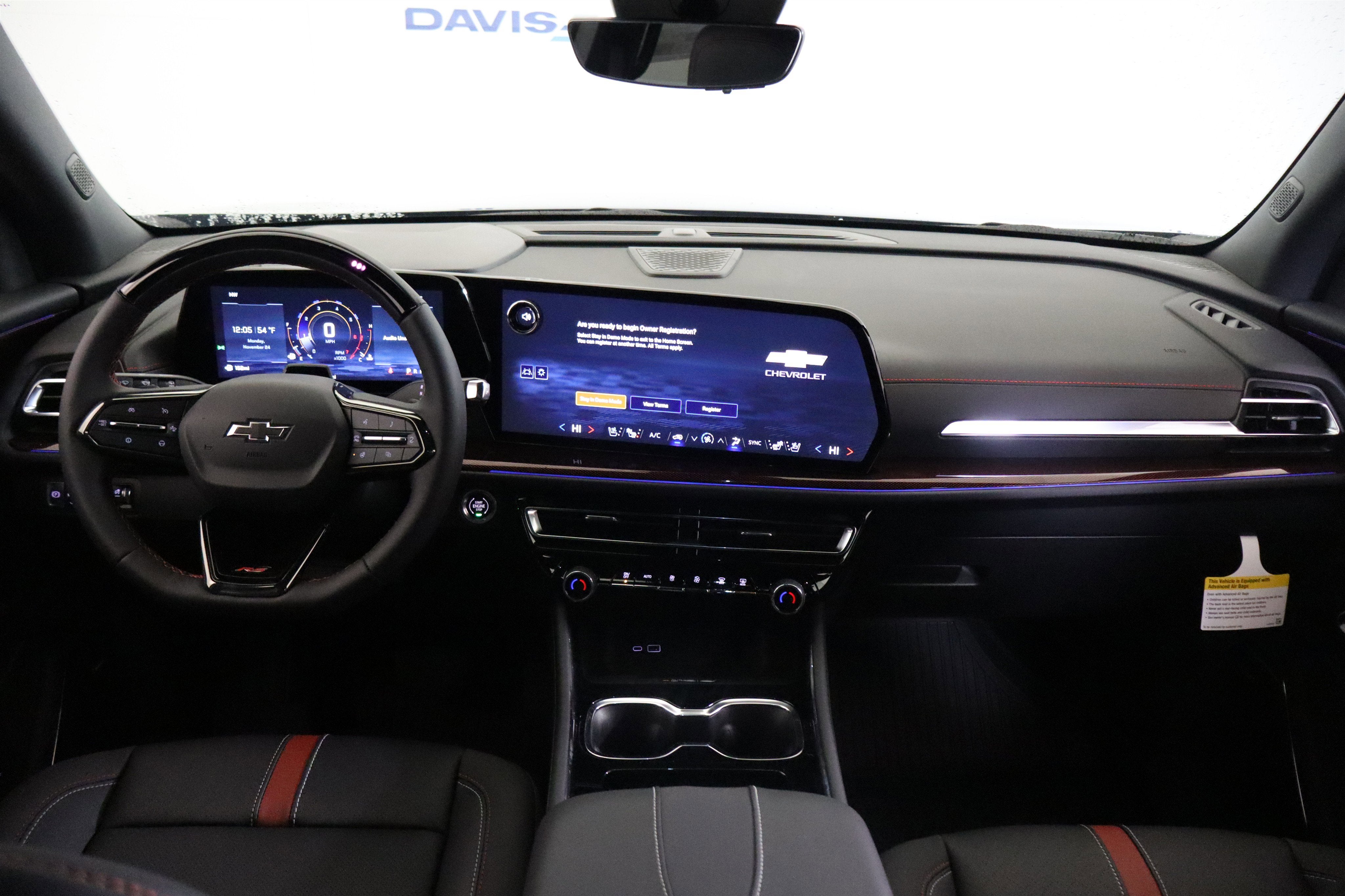 2026 Chevrolet Traverse FWD RS