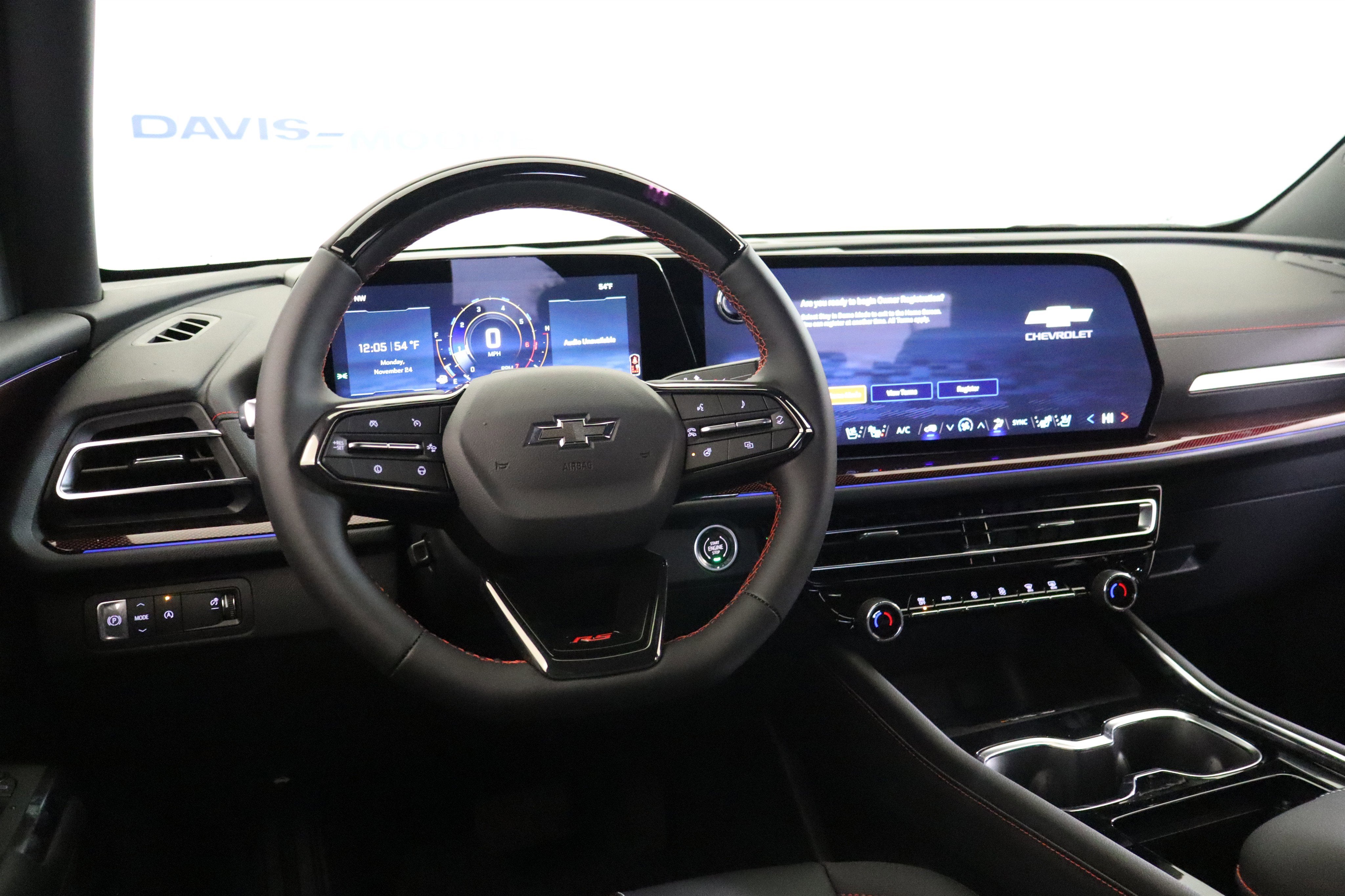 2026 Chevrolet Traverse FWD RS