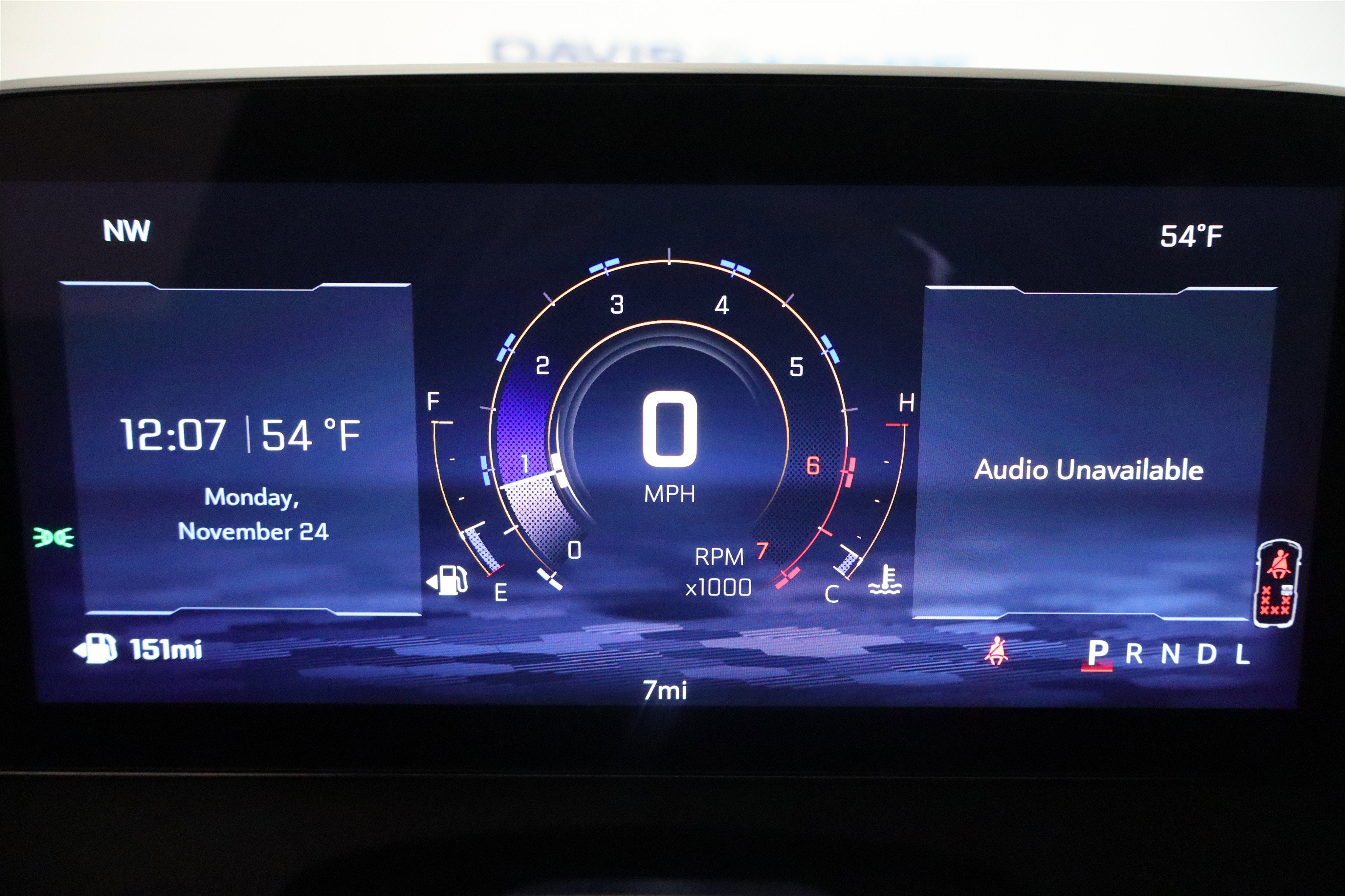 2026 Chevrolet Traverse FWD RS