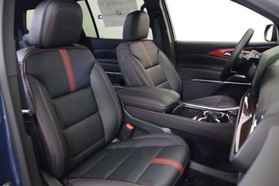 2026 Chevrolet Traverse FWD RS