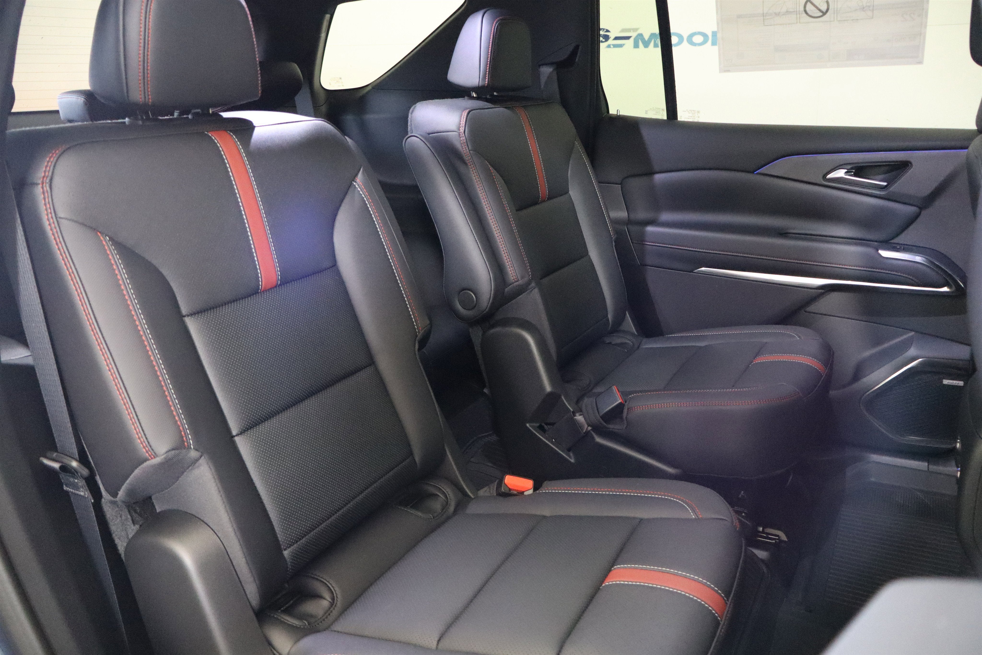 2026 Chevrolet Traverse FWD RS