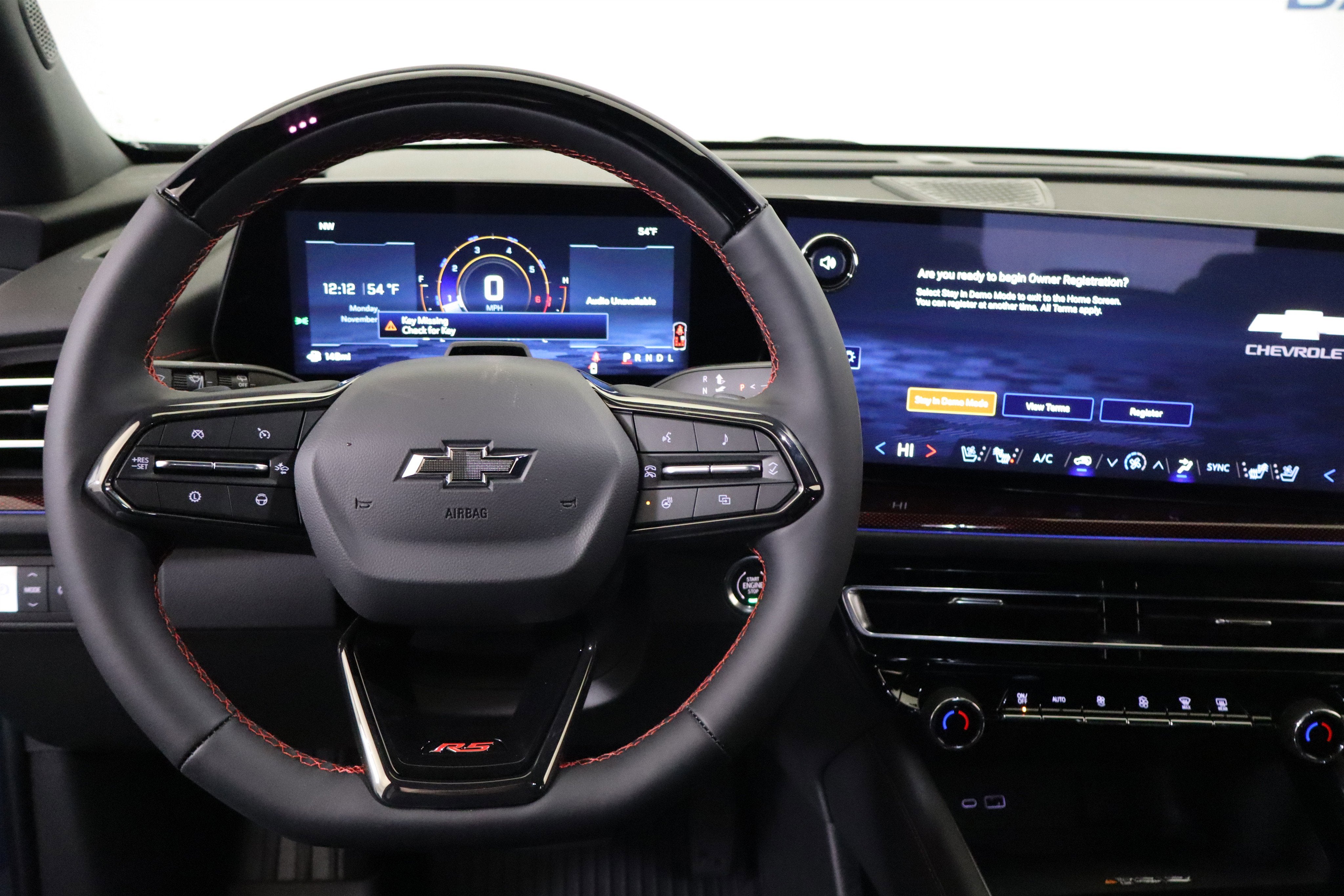 2026 Chevrolet Traverse FWD RS