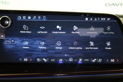 2026 Chevrolet Traverse FWD RS