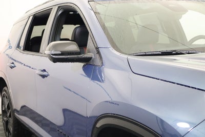 2026 Chevrolet Traverse FWD RS