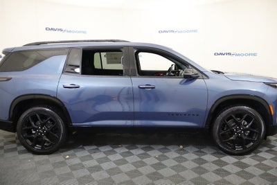 2026 Chevrolet Traverse FWD RS