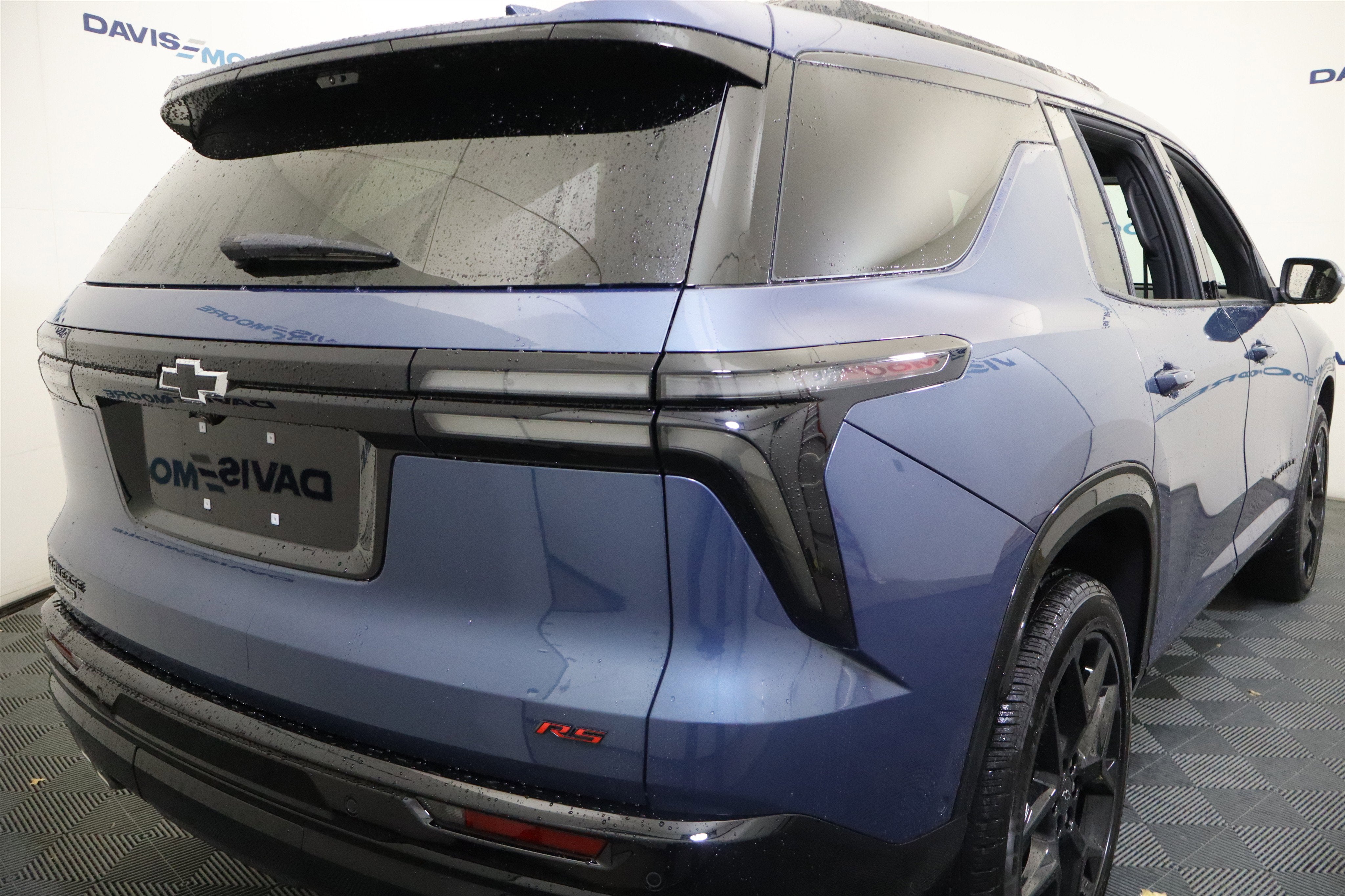 2026 Chevrolet Traverse FWD RS