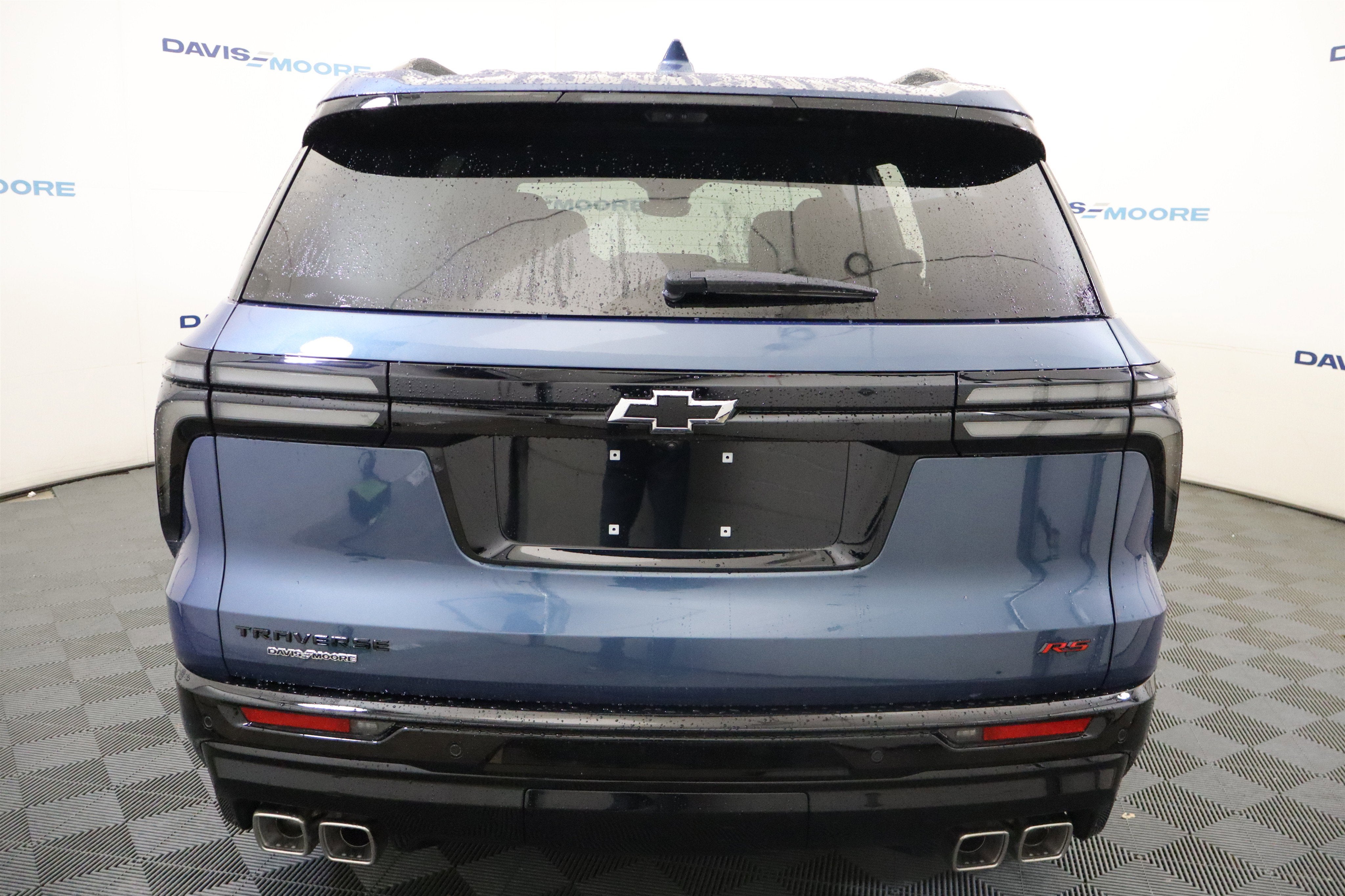 2026 Chevrolet Traverse FWD RS