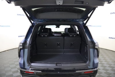 2026 Chevrolet Traverse FWD RS