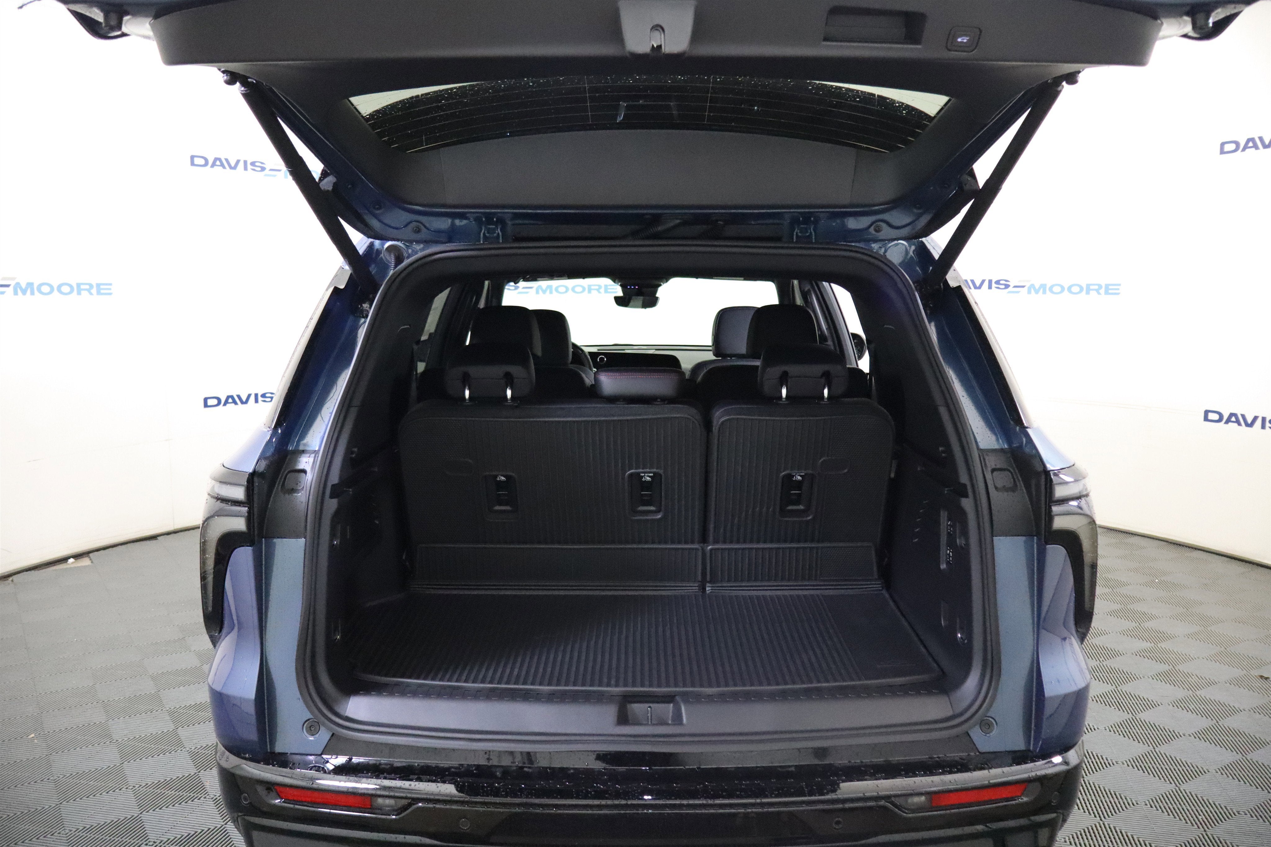 2026 Chevrolet Traverse FWD RS